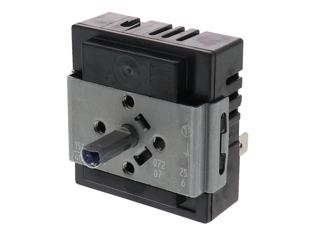 5304522965 Range Infinite Switch Compatible with Electrolux, Frigidaire, Gibson, Kelvinator, Westinghouse, Kenmore, Replacement for 140173680012,...