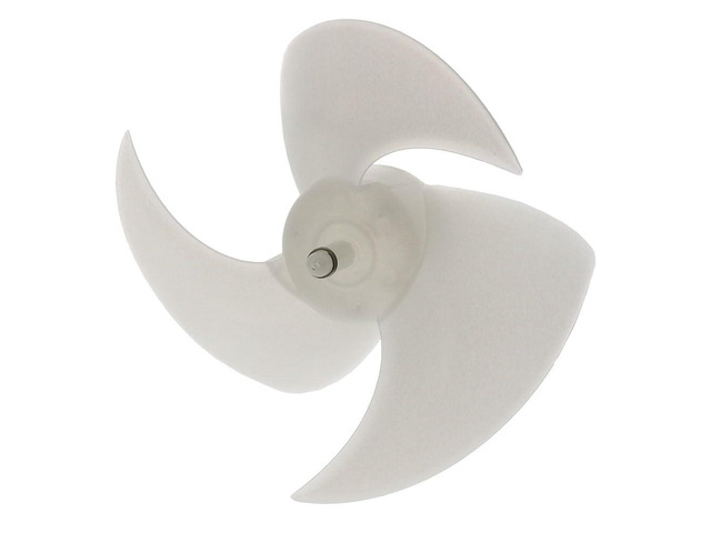 ADP73273402 Refrigerator Condenser Fan Blade Compatible with LG, Replacement for AP7005009
