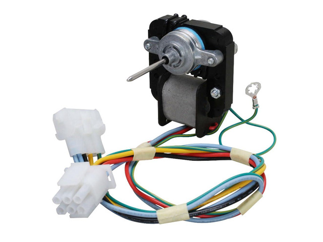 241854301 Evaporator Motor Compatible with Electrolux, Frigidaire, Gibson, Kelvinator, Westinghouse, Kenmore, Replacement for AP4343697, 1465278,...