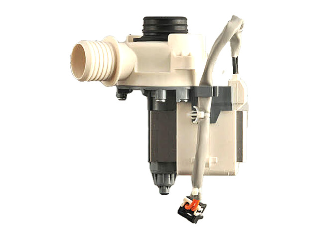 WH23X28418 Washer Drain Pump Assembly