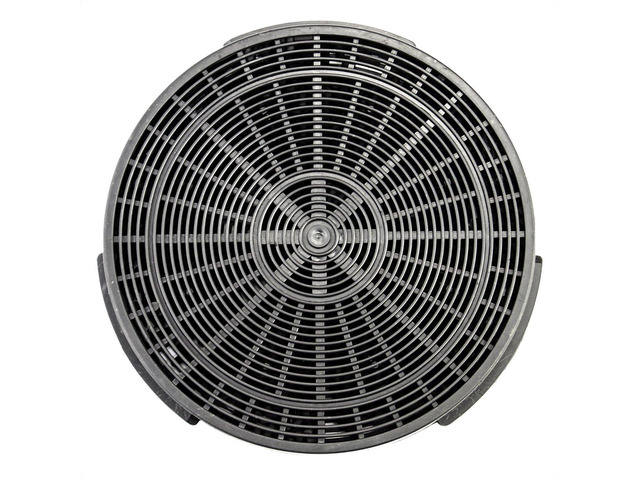 Carbon/Charcoal Filters (set of 2) for Ductless/Ventless Option Easy Installation and Replacement for Select Wall Mount and Island Range Hoods