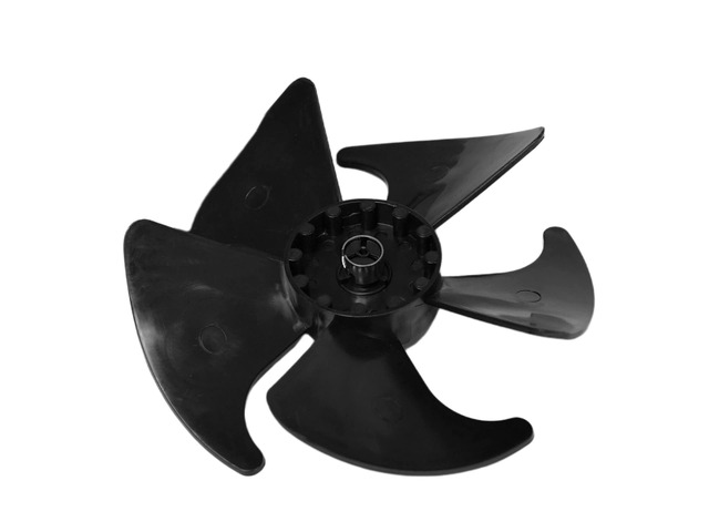 WR60X10204 Evaporator Fan Blade fit for GE Hotpoint Refrigerator WR60X10047, WR60X10188, AP3868989 PS1018129