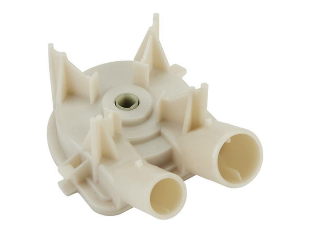 WP3363394 Genuine OEM Top Load Washer Drain Pump Replacement Part Replaces 3363394, 8235, 64076, 63347, 62516, 3352492, 3348015, 21024