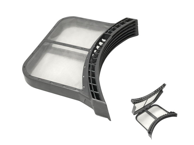 Dryer Lint Filter Compatible with Electrolux Model Numbers EFMG527UIW0, EFMG527UTT0, EFMG627UIW0