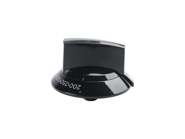 WB03X21219 Range Thermostat Knob - Black for GE Range