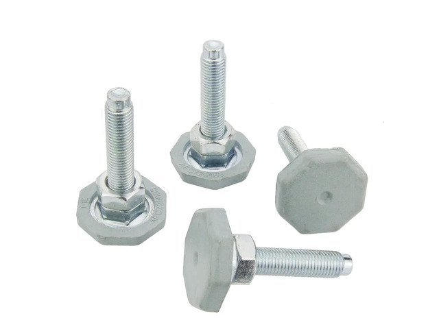 #AFC72755401-4PK Pack of 4 Washer Leveling Leg Fits Washing Machine F12A1FDP WD10460BD WD10465BD WD10583BD WD11581BD WD11581BDK Durable Replacement...