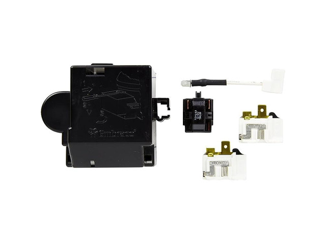 8201799 Refrigerator Compressor Start Kit by