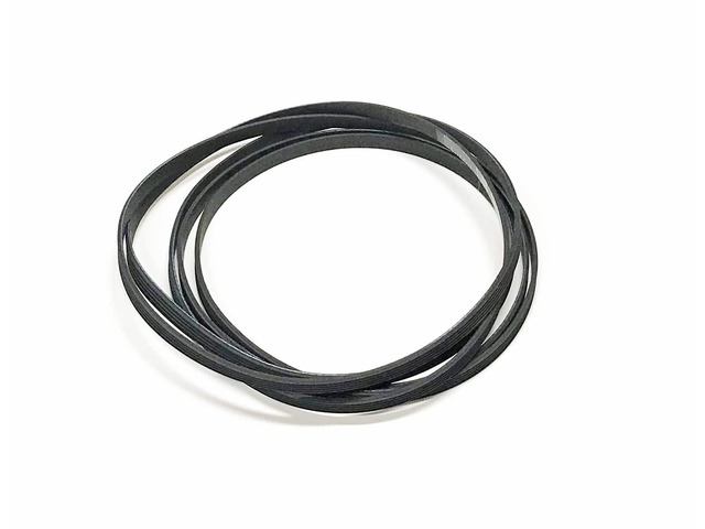 Dryer Drum Belt Compatible with Maytag Model Numbers MEDB725BW0, MEDB750YW0, MEDB750YW1, MEDB750YW2, MEDB800VB0