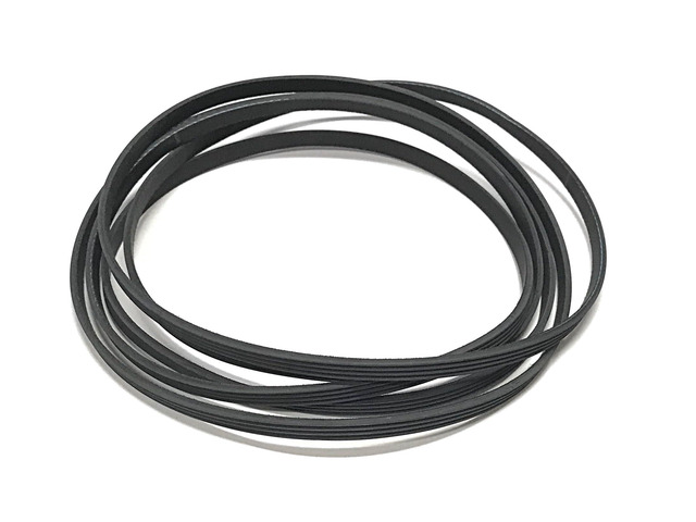 Dryer Drum Belt Compatible with Frigidaire Model Numbers GLER642AS2, GLER642AS3, GLET1031CS0, GLET1031FS0, GLET1031FS1