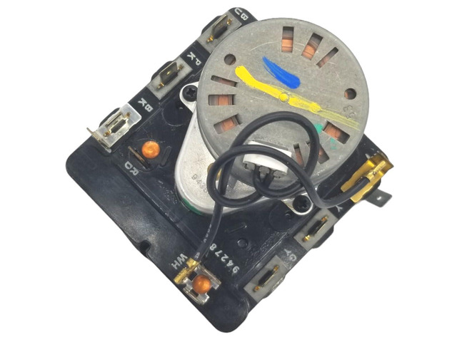 OEM Replacement for Maytag Dryer Timer 33001632 63095520