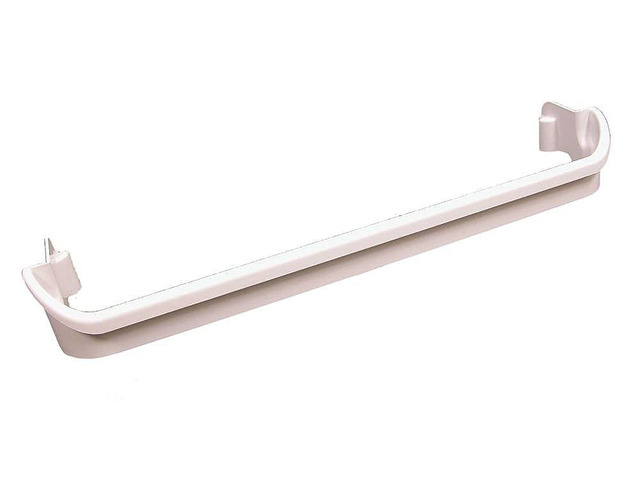 240535201 Refrigerator Door Shelf Rail Genuine Original Equipment Manufacturer (OEM) Part