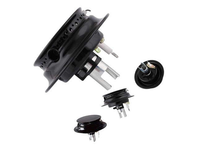3412D024-09 Gas Range Burner Assembly Compatible with Maytag M Chef 74003963 12500050