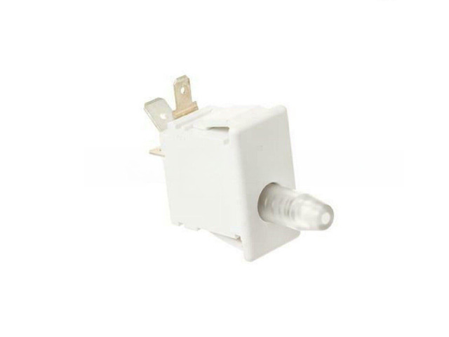 WR23X29161 Fresh Food Door Light Switch 23X29161 Replacement for General Electric OEM
