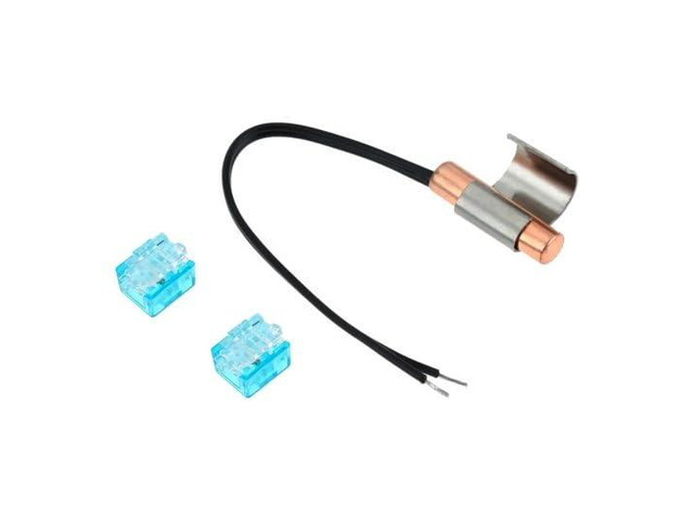 W10316760 Refrigerator Thermistor replaces WPW10323459, AP4538142, PS2580944