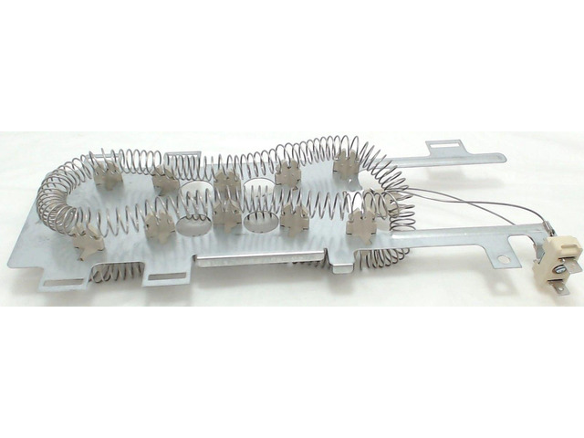 DE771 for WP8544771 Whirlpool Kenmore Dryer Heating Element Heater for AP6013115 PS11746337