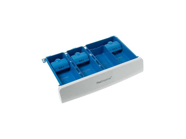 WH42X34717 Washer Deternt Dispenser Drawer Assembly