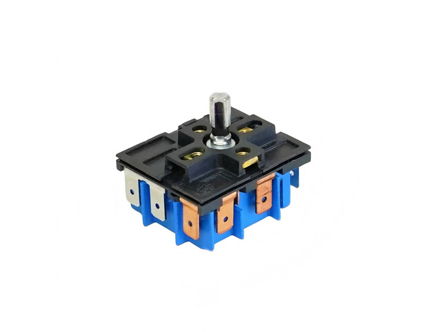 W10434452 Range Dual Surface Element Infinite Switch For Whirlpool Stove Stove Burner Infinite Switch Replace for numbers WPW10434452 AP6021365...