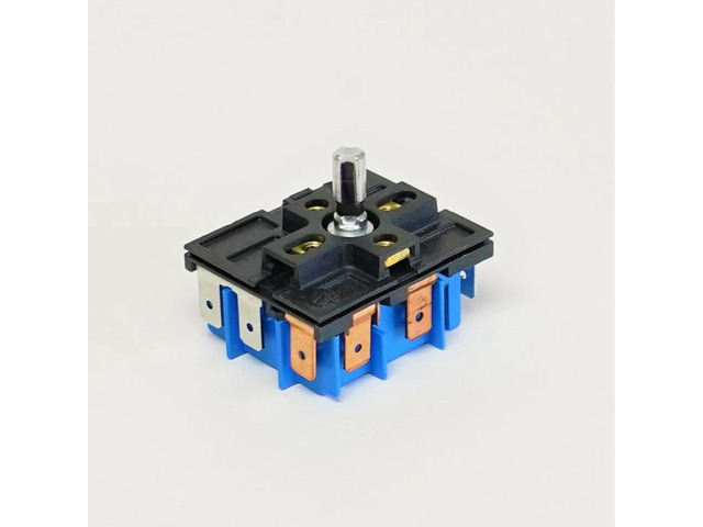 W10434452 for Whirlpool Range Dual Surface Element Infinite Switch MDPA-W171-UM,Replacement for Numbers WPW10434452, AP6021365 and PS11754687