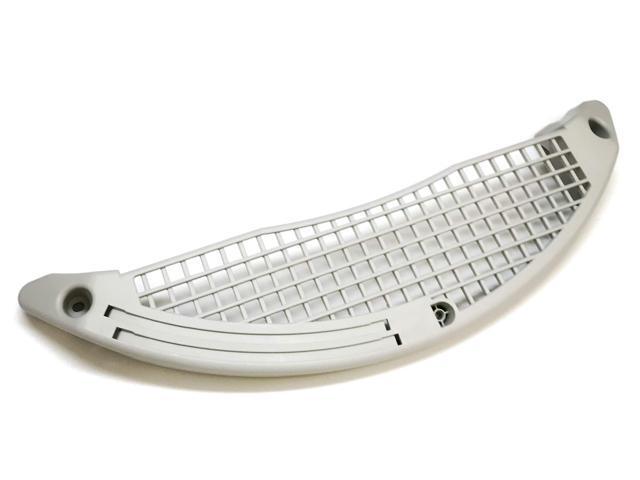 Dryer Lint Cover Guide Grill Compatible with LG Model Numbers DLE7300VE, DLE7300WE, DLE7400WE, DLEX7600ME, DLEX7600VE