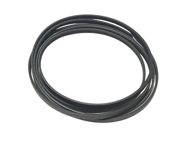 Dryer Drum Belt Compatible with Whirlpool Model Numbers LTG5243DZ2, WET4024EW0, WET4024HW0, WET4124HW0, YLTE5243DQ2
