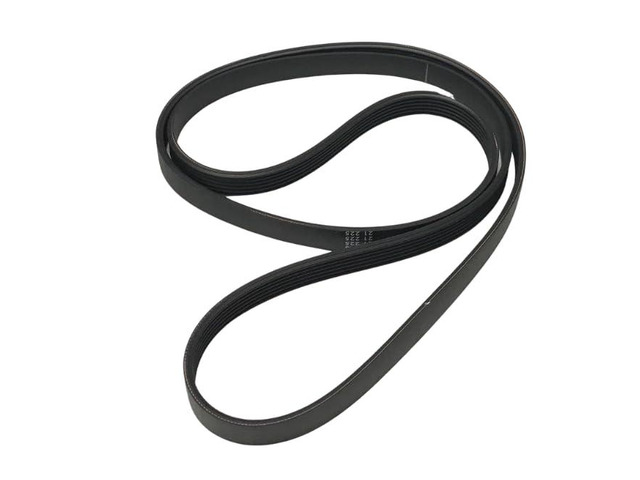 Washer Machine Drive Belt Compatible with Whirlpool Model Numbers WFW8300SW01, WFW8300SW02, WFW8300SW03, WFW8300SW04