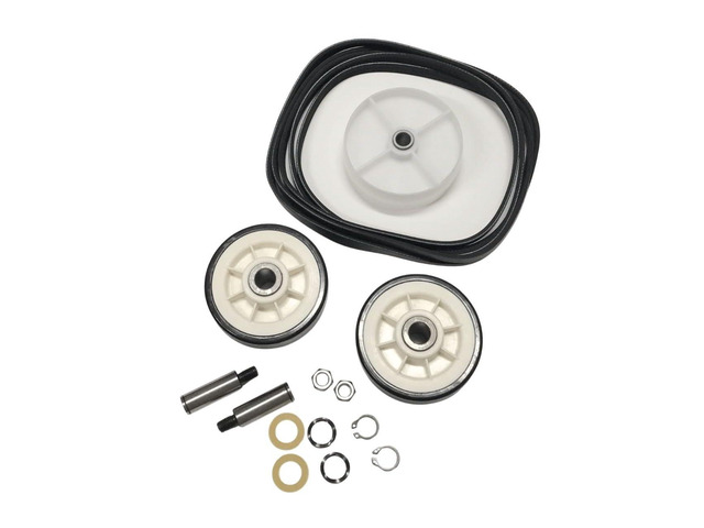 Dryer Repair Kit Compatible with Maytag Model Numbers LDE5004ACW, LDE5004ADW, LDE5005ACE, LDE5005ADE, LDE510, LDE512