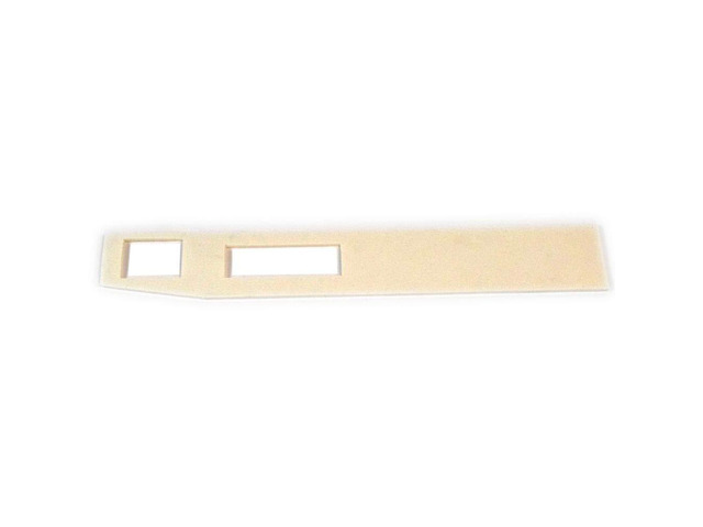 W10739629 Refrigerator Ice Room Gasket Genuine Original Equipment Manufacturer (OEM) Part