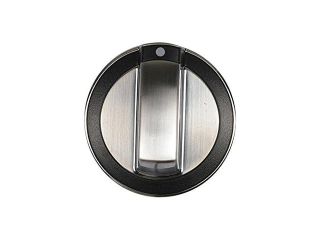 WPW10316664 Durable Appliance Knob Compatible with W10316664