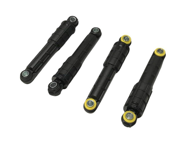 Washing Machine Front And Rear Shock Absorbers Compatible with Samsung Model Numbers WF405ATPAWR/A2, WF405ATPAWR/AA