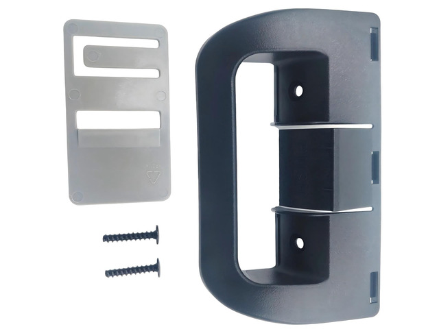 38511740311 RV Refrigerator Door Latch Handle W/ 2 Screw - for Dometic RV, Trailer & Camper Parts DM2862 DM2663 DM2652 RM2663 RM2852 3851174023...