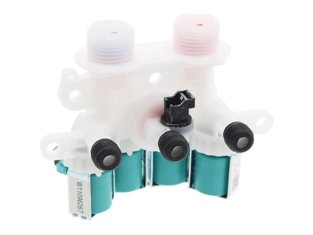 Washing Machine Inlet Water Valve Fits Whirlpool W11096267