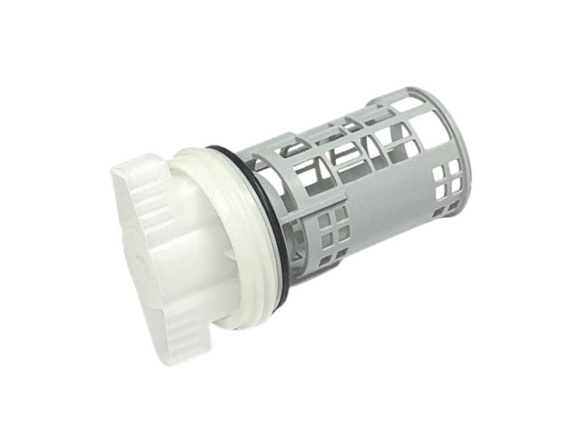 Washer Drain Pump Filter Compatible with Samsung Model Numbers WF45K6200AW, WF45K6200AW/A2, WF45K6200AZ, WF45K6200AZ/A2