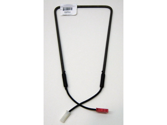 242044113 for Frigidaire Refrigerator Defrost Heater 13' Long 8-3/8' Wide 115 Volts 450 Watts