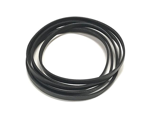 Dryer Drum Belt Compatible with Maytag Model Numbers MDE9606AYA, MDE9606AYQ, MDE9606AYW, MDE9606AZA, MDE9606AZQ, MDE9606AZW