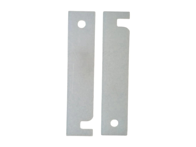 WE03X37319 Clothes Dryer 2 Pack Drum Glide Slide Bearing for GE replace AP7217725 PS17137207 WE3M51 WE1M404