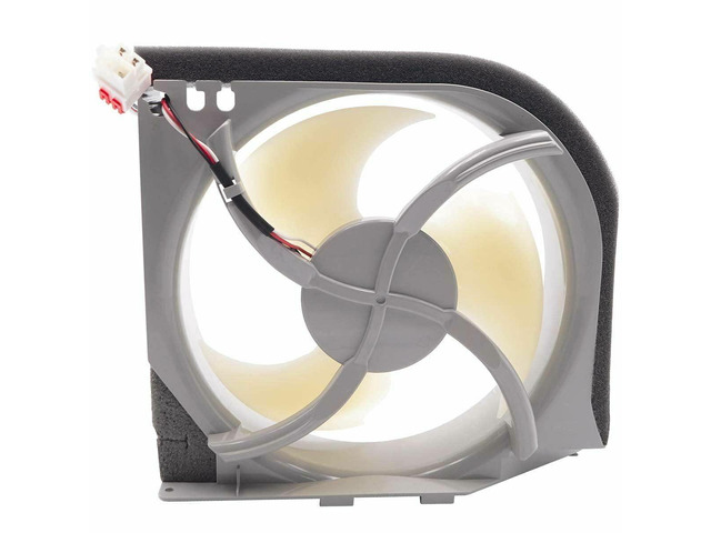 Condenser Fan Motor Replacement for Samsung RF28HMEDBBC RF28HMEDBSG 28 RF28HMEDBSR RF28HMEDBWW RF28HMELBSR RF28JBEDBSG RF28JBEDBSR RF28K9070SG...