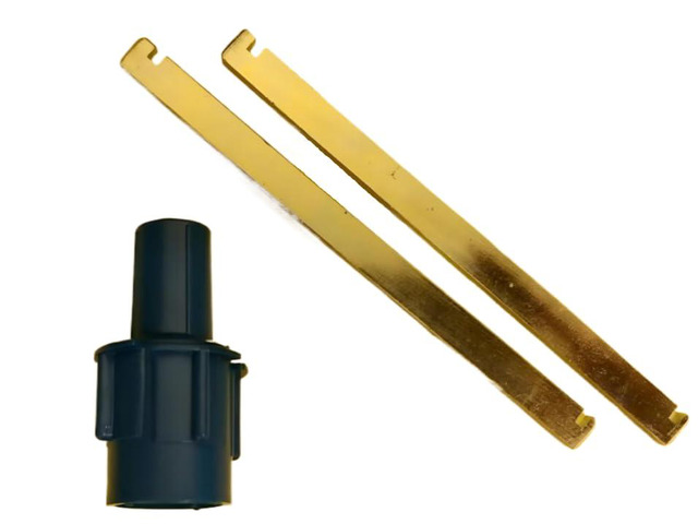 Universal Oil Burner Electrode Setting Gauge Tools Compatible with Beckett Carlin Wayne Aero Oil Burner