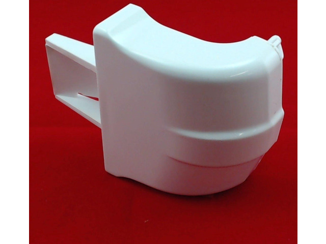 WR2X8345, AP2060073, PS298977 Door Shelf Support (White) Compatible with GE Refrigerator