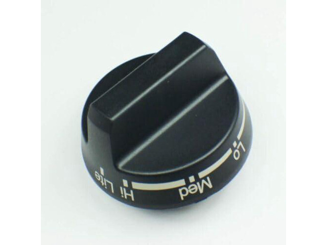 Replacement For Compatible With WP71001057 Whirlpool Surface Burner Knob OEM WP71001057