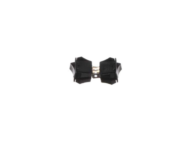 97016970 Range Hood Fan Motor and Light Switch Kit Genuine Original Equipment Manufacturer (OEM) Part Black