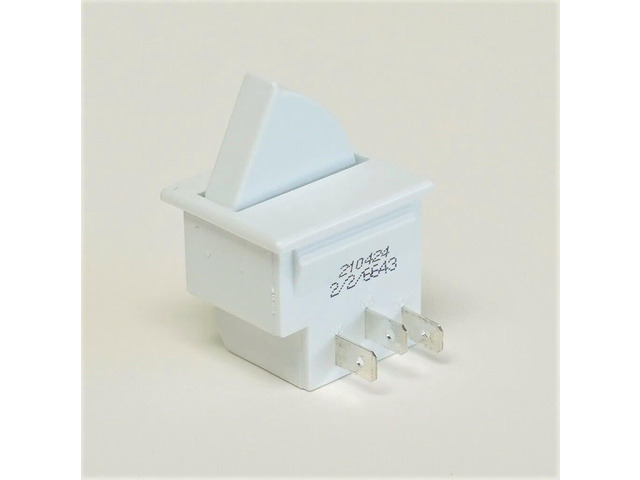 Refrigerator Light Switch For Whirlpool W11396033 W10656771 W10847849 12466105