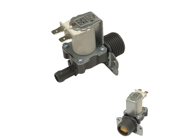 Washing Machine Inlet Valve Compatible with LG Model Numbers WM4370HKA, WM4370HVA, WM4370HWA, WM5000HVA, WM5000HWA