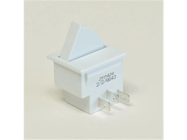 WR23X10179 Refrigerator Light Switch for GE WR23X21444 WR23X10161 WR23X21444 WR23X10161 WR23X10179 WR23X10286 WR23X10341 WR23X10342 WR23X21073