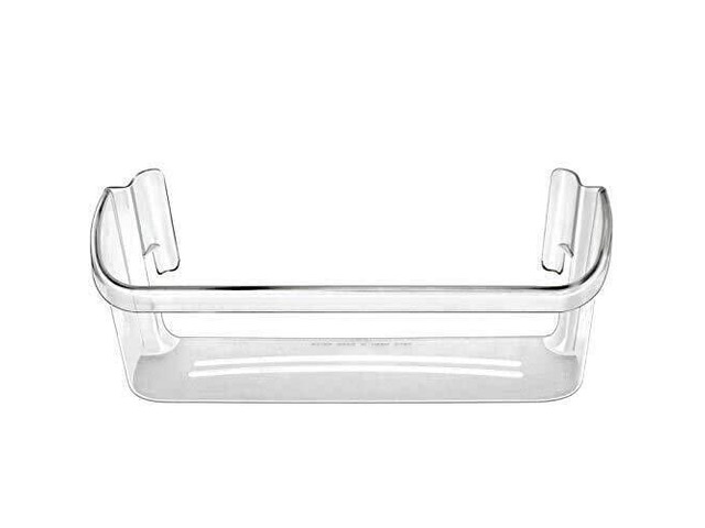 For 240323002 Refrigerator Door Bin Shelf Bucket Clear Compatible for Frigidaire*