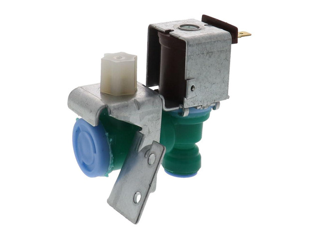 W11512399 Refrigerator Water Valve Compatible with Whirlpool, Maytag, KitchenAid, Jenn-Air, Amana, Magic Chef, Admiral, Norge, Roper, Replacement...