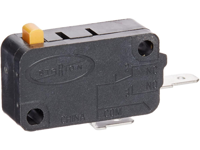 UPGRADED Appliance 3405-001034 Door Interlock Switch for Kenmore, Amana, Jenn-Air, Maytag, Samsung Microwaves