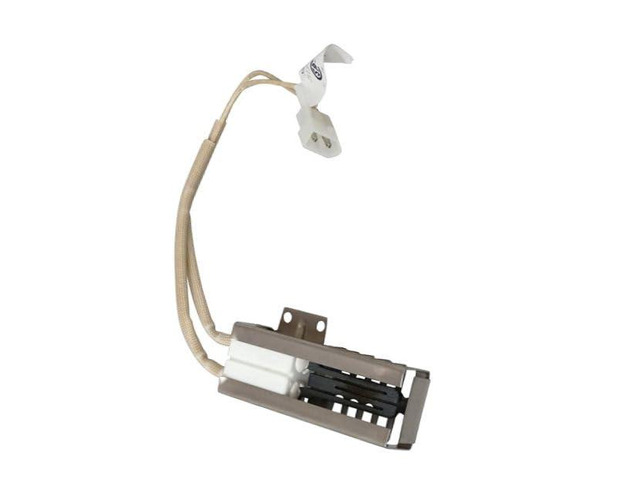 Range Oven Igniter Compatible with Amana AGR5330BAW1, AGR4433XDS1, AGR4230BAW0, AGG222VDB1 models