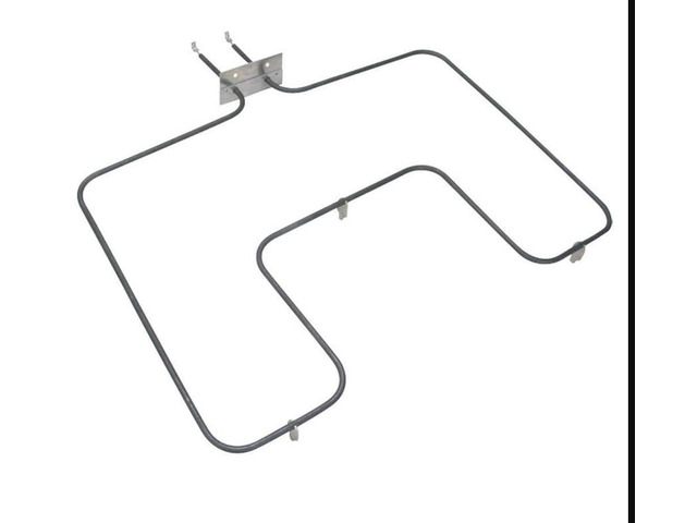 Range Oven Bake Lower Unit Heating Element CH7865 for Frigidaire 318255000 318255002 318255006 5303310512 3203534 PS3633414 AP5590131 OEM22360526