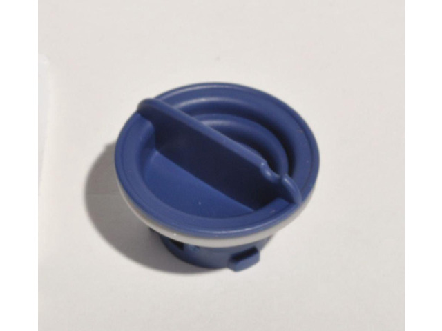 WPW10077881 Durable Dishwasher Rinse Aid Cap compatible with W10077881 1388848 AH1518961 EA1518961