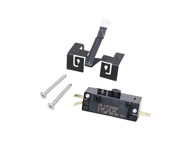 EXP279347 Dryer Door Switch (Replaces W10820036, PS11723153, AP5985146, 279347) for Whirlpool, Kenmore, Estate and many other brands
